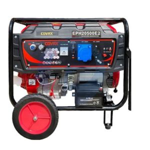 موتور برق بنزینی 21 اسب بخار کواکس مدل eph20500e2